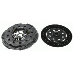 LUK Debriyaj Seti - 640 - Kod LUK623321619 - OEM A0242509601