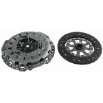 LUK Debriyaj Seti - E46-60 M54 - Kod LUK623323500 - OEM 21207551576