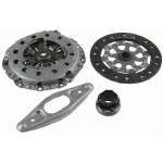 LUK Debriyaj Seti - -X3 E83-x3 E83 Lci - Kod LUK623323800 - OEM 21207576519