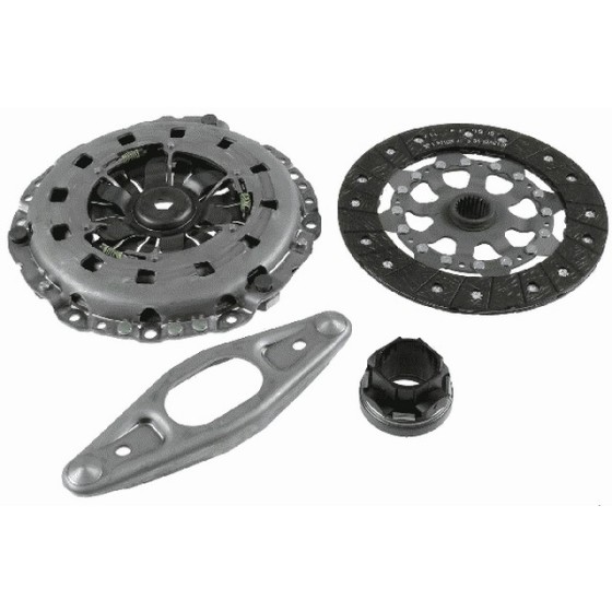 LUK Debriyaj Seti - -X3 E83-x3 E83 Lci - Kod LUK623323800 - OEM 21207576519 ürün görseli