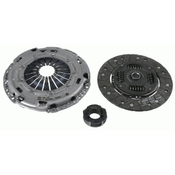 LUK Debriyaj Seti - Bmy-blg Volkswagen Golf 5 1.4fsi - Kod LUK623329400 - OEM 03C141015P