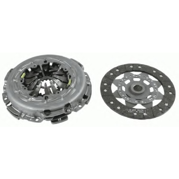 LUK Debriyaj Seti - 651 - Kod LUK623331209 - OEM A0252505901