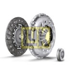 LUK Debriyaj Seti - T6 T7 2.0TDİ Caaa-caab-caac-caad-cxhb - Kod LUK623376500 - OEM 03L141015N
