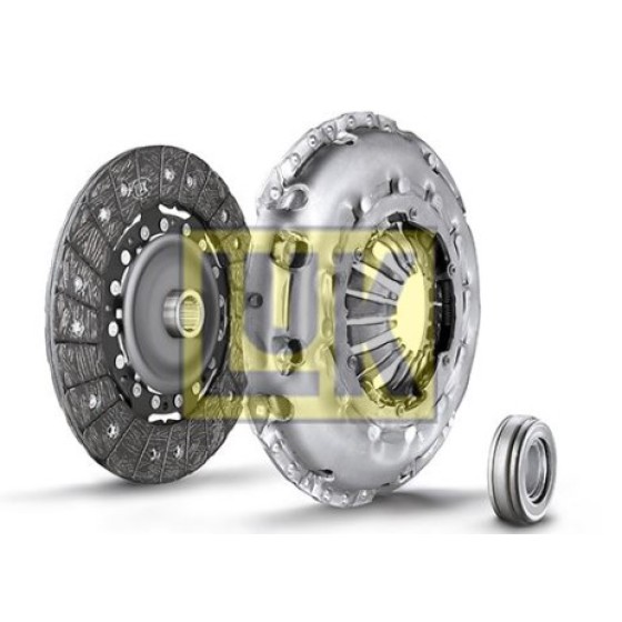 LUK Debriyaj Seti - T6 T7 2.0TDİ Caaa-caab-caac-caad-cxhb - Kod LUK623376500 - OEM 03L141015N ürün görseli