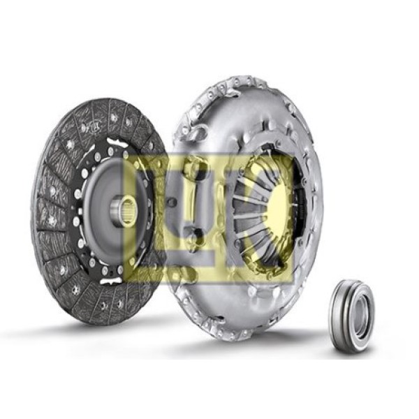 LUK Debriyaj Seti - T6 T7 2.0TDİ Caaa-caab-caac-caad-cxhb - Kod LUK623376500 - OEM 03L141015N