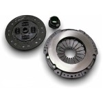 LUK Debriyaj Seti - E34 M30 88-93 - Kod LUK624079200 - OEM 21211223135
