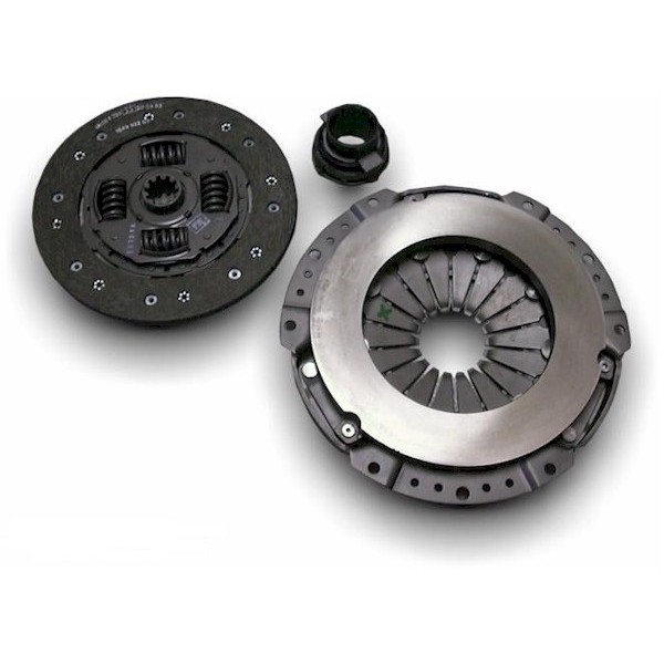 LUK Debriyaj Seti - E34 M30 88-93 - Kod LUK624079200 - OEM 21211223135