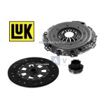 LUK Debriyaj Seti - E36m3-3.0 92-95 - Kod LUK624158200 - OEM 21212227536