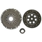 LUK Debriyaj Seti - E36-39 M52 - Kod LUK624206500 - OEM 21211223602