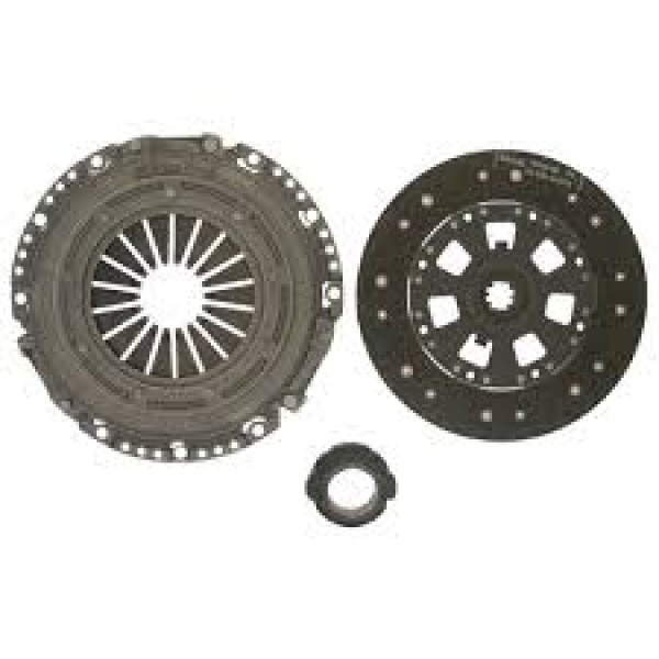 LUK Debriyaj Seti - E36-39 M52 - Kod LUK624206500 - OEM 21211223602