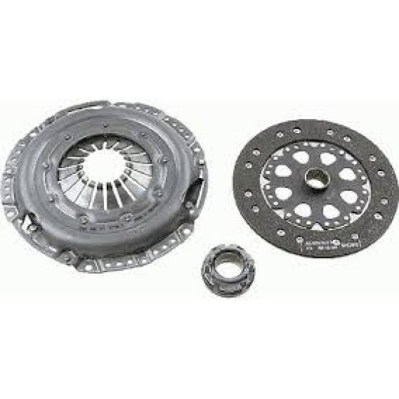 LUK Debriyaj Seti - 611 - Kod LUK624215800 - OEM A3000824202 ürün görseli