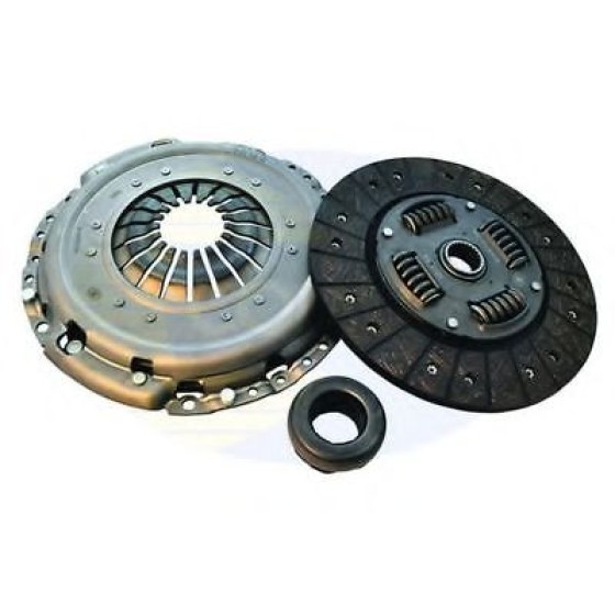 LUK Debriyaj Seti - Yayli 638 - Kod LUK624218700 - OEM A0192505701 ürün görseli