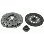 LUK Debriyaj Seti - E38-39 M62 - Kod LUK624224900 - OEM 21217526588