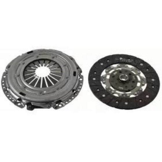 LUK Debriyaj Seti - Ajm Volkswagen Golf 4-a3 1.9TDİ - Kod LUK624303409 - OEM 038198141CX ürün görseli
