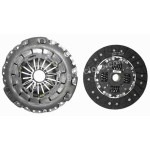 LUK Debriyaj Seti - 270CDİ 612 - Kod LUK624304609 - OEM A0162502901