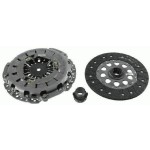 LUK Debriyaj Seti - E46 M47-57 - Kod LUK624310100 - OEM 21207531845