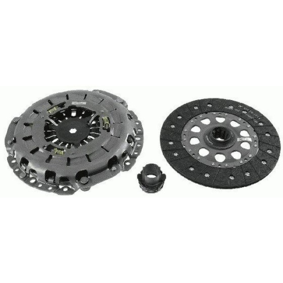LUK Debriyaj Seti - E46 M47-57 - Kod LUK624310100 - OEM 21207531845 ürün görseli