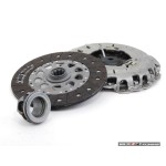 LUK Debriyaj Seti - E46 M3 S54 - Kod LUK624310400 - OEM 21212282667