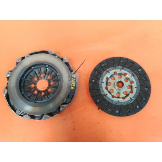 LUK Debriyaj Seti - 638 611 - Kod LUK624310909 - OEM A0192502201 ürün görseli