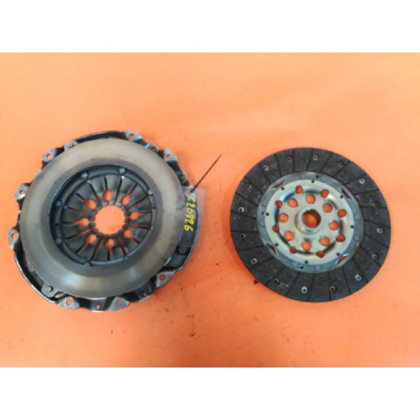 LUK Debriyaj Seti - 638 611 - Kod LUK624310909 - OEM A0192502201