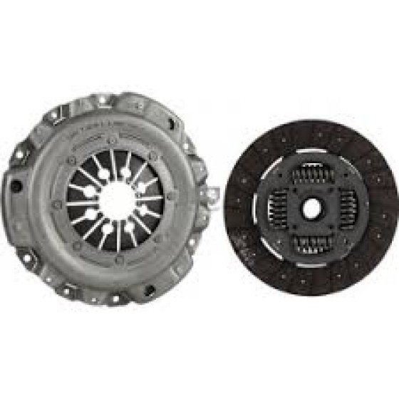 LUK Debriyaj Seti - Debriyaj Seti + Bilya Mercedes-benz Sprinter CDI Om.611 00-06 - Kod LUK624314833 - OEM A0202501201 ürün görseli