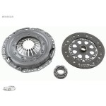 LUK Debriyaj Seti - E39 M5 S62 - Kod LUK624315000 - OEM 17127515346