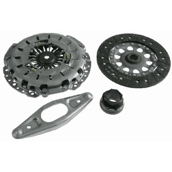 LUK Debriyaj Seti - E61 M47N2 - Kod LUK624315810 - OEM 21207575556 ürün görseli