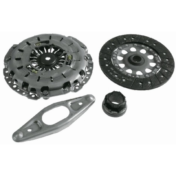 LUK Debriyaj Seti - E61 M47N2 - Kod LUK624315810 - OEM 21207575556