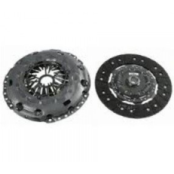 LUK Debriyaj Seti - Rulmansiz W203 00>07 W210 96>02 W211 02>08 Mercedes-benz Viano W639 03> Vito 639 03> Mercedes-benz Sprinter 00>06 - Kod LUK624316209 - OEM A0252508301 ürün görseli