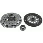 LUK Debriyaj Seti - E53 M57-m57n - Kod LUK624317200 - OEM 21217534735