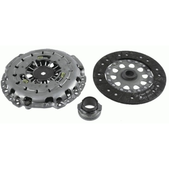 LUK Debriyaj Seti - E53 M57-m57n - Kod LUK624317200 - OEM 21217534735 ürün görseli