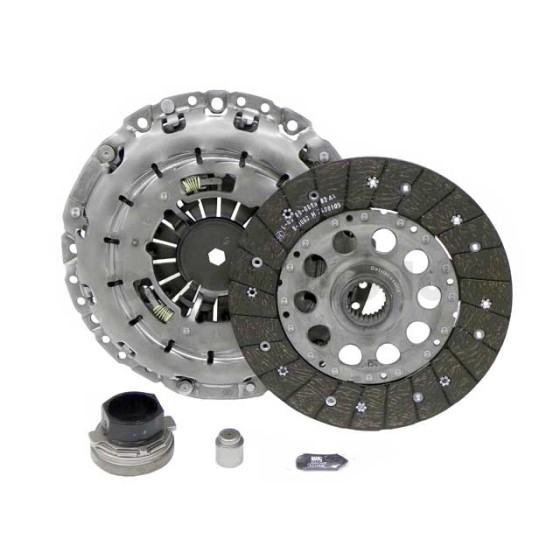 LUK Debriyaj Seti - E60 E53 3.0D N62-m57n - Kod LUK624317400 - OEM 21207546375 ürün görseli