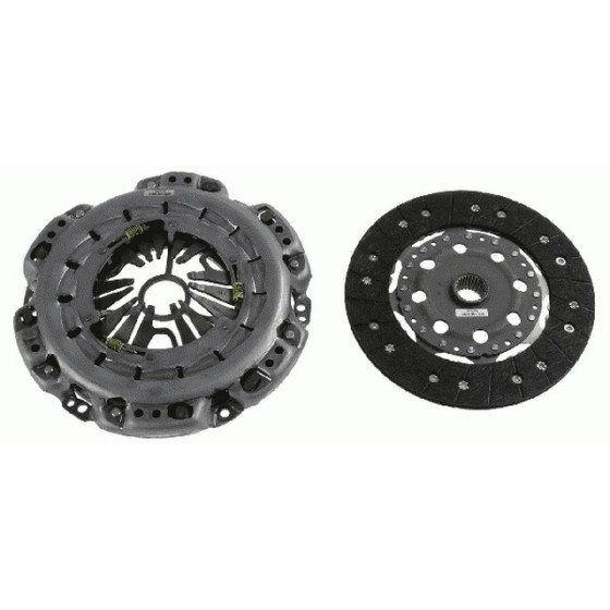 LUK Debriyaj Seti - E220 646 - Kod LUK624324319 - OEM A0222500701 ürün görseli
