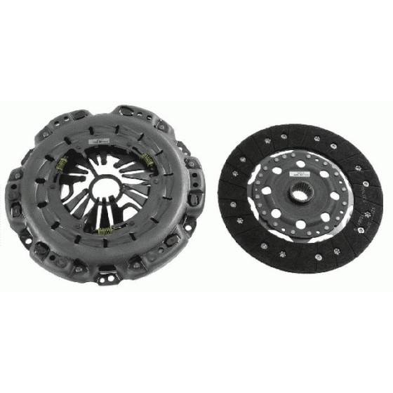 LUK Debriyaj Seti - 271 - Kod LUK624324519 - OEM A0212508301 ürün görseli