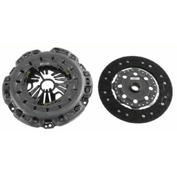 LUK Debriyaj Seti - 271 - Kod LUK624324519 - OEM A0212508301