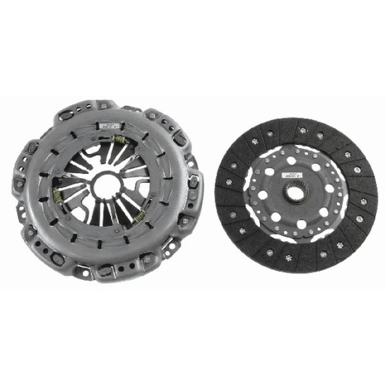 LUK Debriyaj Seti - E200CDI 211 646 - Kod LUK624324919 - OEM A0212502801 ürün görseli