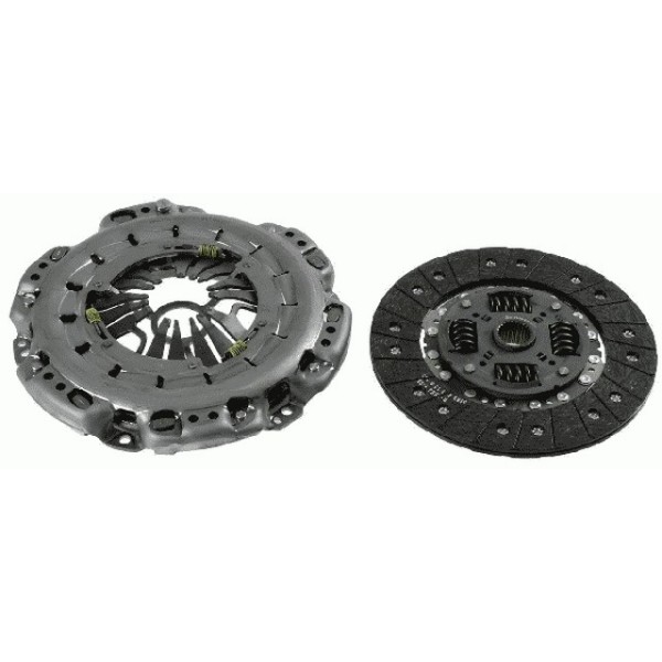 Debriyaj Seti - Crafter 2.5 Audi TDI Bjk (109 Luk)mercedes-benz Sprinter 651 Euro 4 Oluyor Euro 5 Oluyor 651 - Kod LUK624327809 - OEM 076141015A