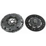Debriyaj Seti - Luk Tipi Volkswagen Passat 6-volkswagen Jetta 2.0tfsi - Kod LUK624327909 - OEM 06F141015C