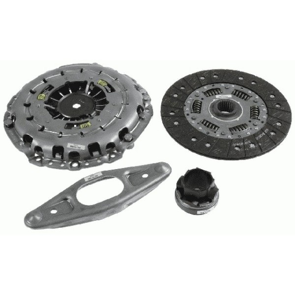 LUK Debriyaj Seti - M57 - Kod LUK624328600 - OEM 21207573791
