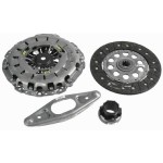 LUK Debriyaj Seti - E83-90 M54 - Kod LUK624329000 - OEM 21207567627