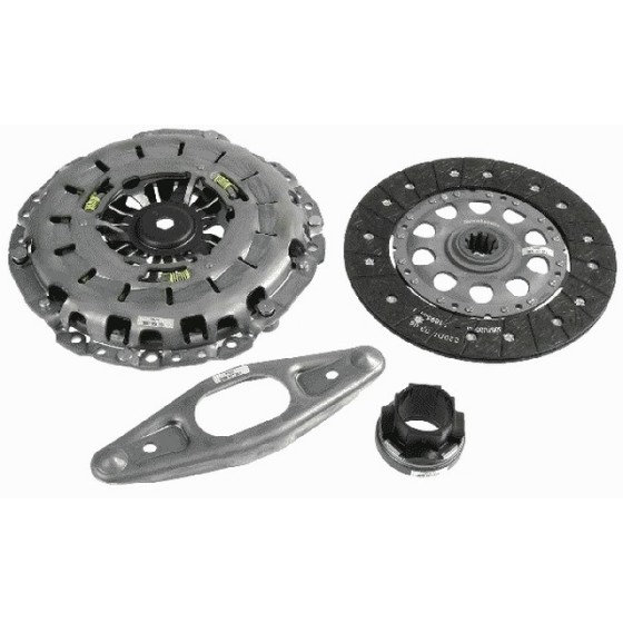 LUK Debriyaj Seti - E83-90 M54 - Kod LUK624329000 - OEM 21207567627 ürün görseli