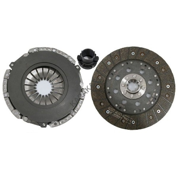 LUK Debriyaj Seti - E39-53 M57-62 - Kod LUK624329600 - OEM 21217528209