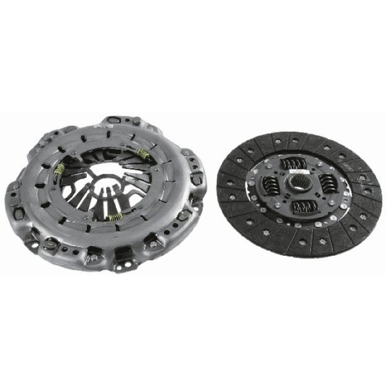 LUK Debriyaj Seti - E200 271 - Kod LUK624329909 - OEM A0222507501 ürün görseli