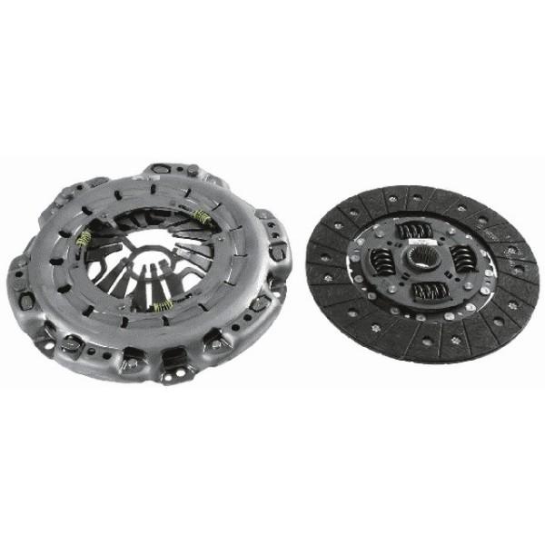 LUK Debriyaj Seti - E200 271 - Kod LUK624329909 - OEM A0222507501