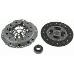 LUK Debriyaj Seti - Bre A4-a6 2.0TDİ - Kod LUK624330800 - OEM 038198141GX