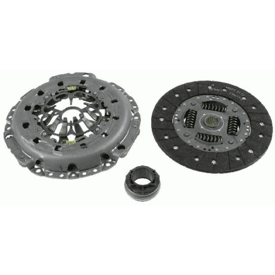LUK Debriyaj Seti - Bre A4-a6 2.0TDİ - Kod LUK624330800 - OEM 038198141GX ürün görseli