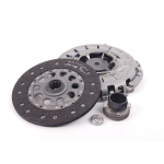LUK Debriyaj Seti - E60 M57N - Kod LUK624334500 - OEM 21207542522