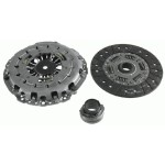 LUK Debriyaj Seti - E46-83 330d-3.0d M57N - Kod LUK624335300 - OEM 21207542521