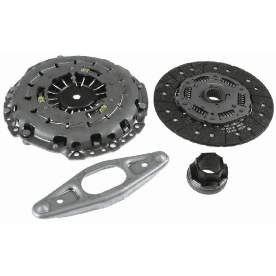 LUK Debriyaj Seti - N57 - Kod LUK624337100 - OEM 21207585994 ürün görseli