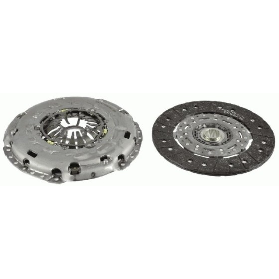 LUK Debriyaj Seti - Cbab Volkswagen Tiguan 2.0TDİ - Kod LUK624339509 - OEM 03L141015J ürün görseli